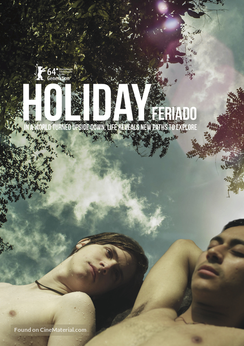 Feriado - Movie Poster