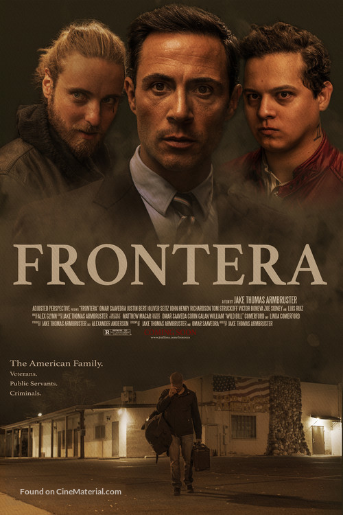 Frontera - Movie Poster