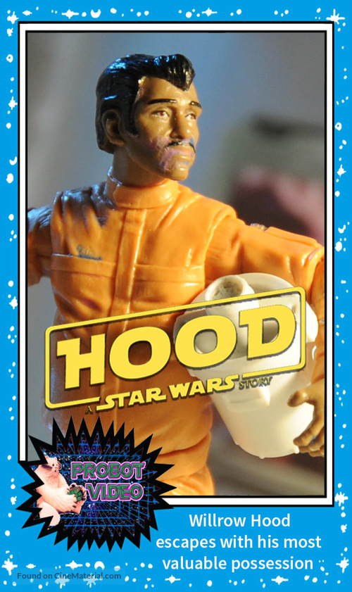 Hood: A Star Wars Story - Movie Poster