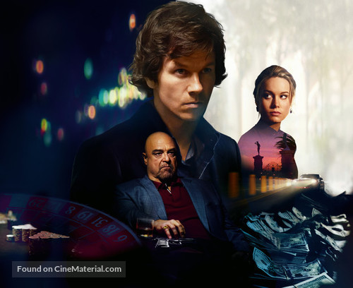 The Gambler - Key art