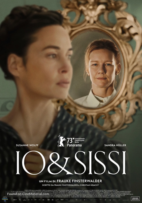 Sisi &amp; Ich - Italian Movie Poster