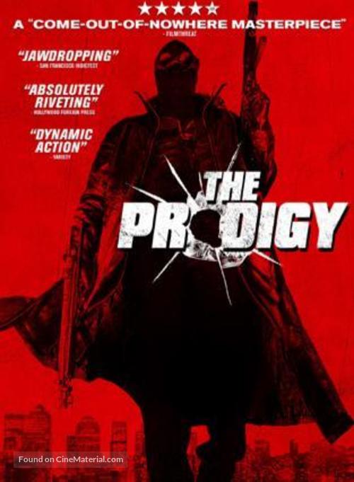 The Prodigy - Australian poster