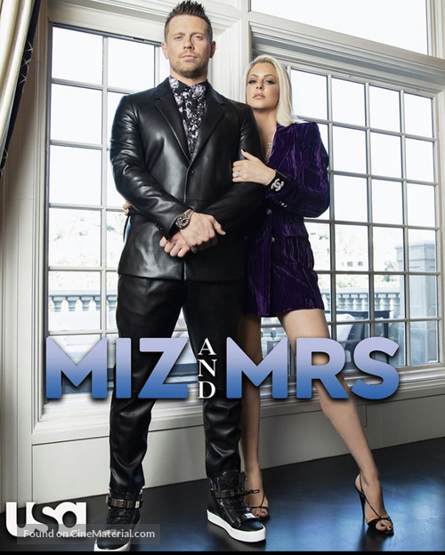 &quot;Miz &amp; Mrs.&quot; - Video on demand movie cover