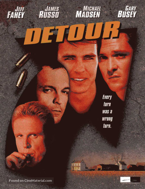 Detour - Movie Cover