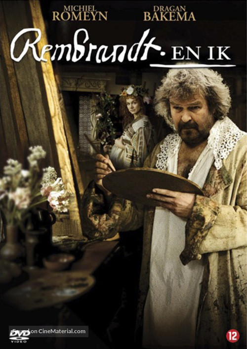 &quot;Rembrandt en ik&quot; - Dutch Movie Cover