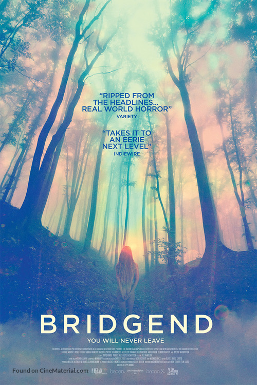 Bridgend - Movie Poster