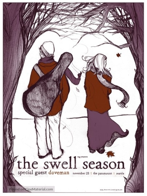 The Swell Season - Movie Poster