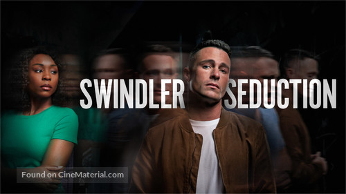 Swindler Seduction - poster