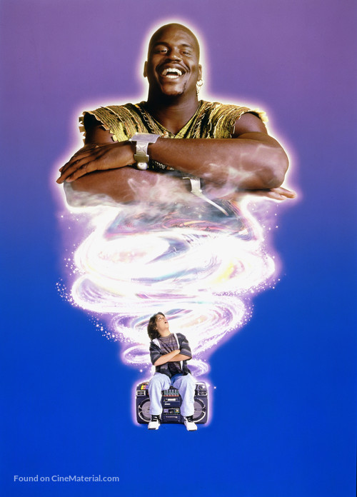 Kazaam - Key art