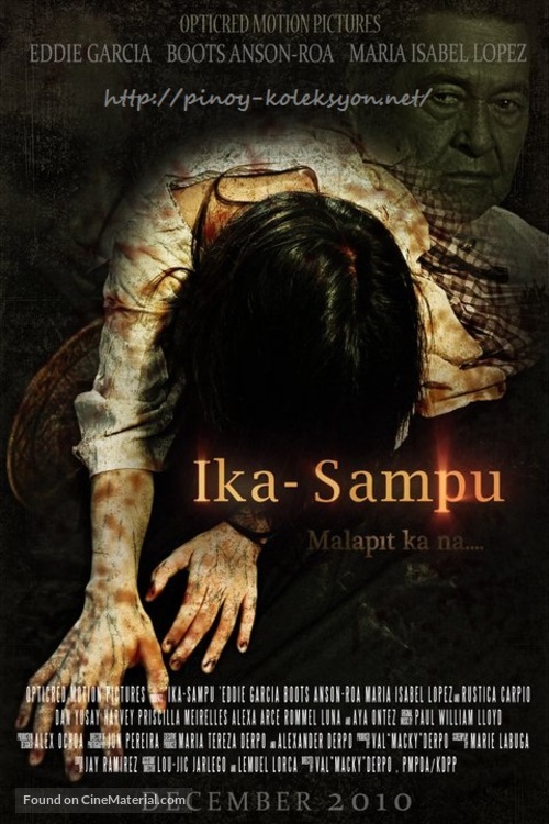 Ika-Sampu - Movie Poster