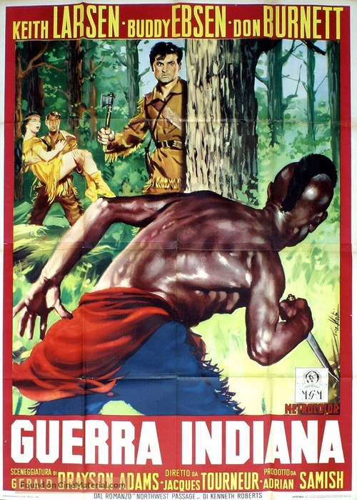 Frontier Rangers - Italian Movie Poster