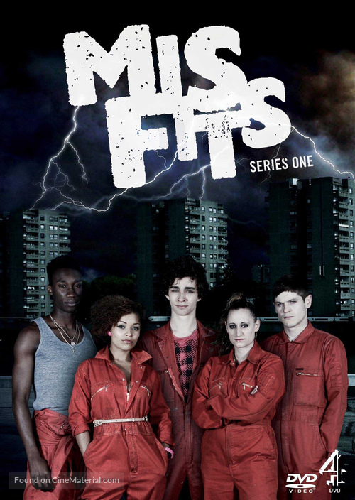 &quot;Misfits&quot; - Movie Cover