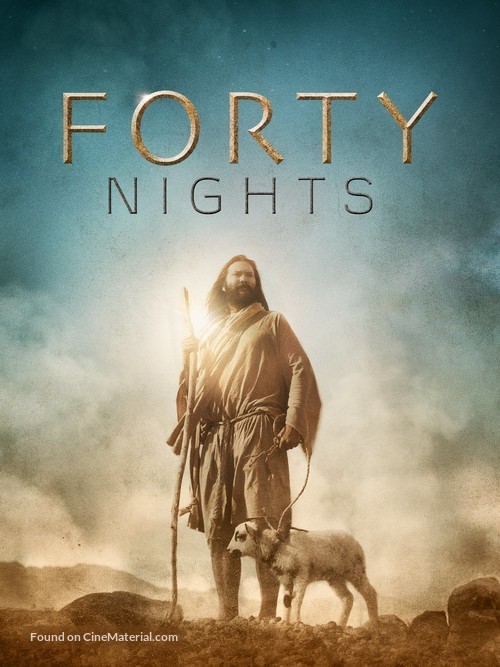 40 Nights - Movie Cover