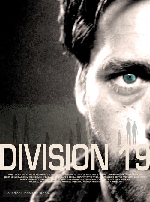 Division 19 - British Movie Poster