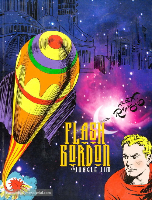 Flash Gordon - poster