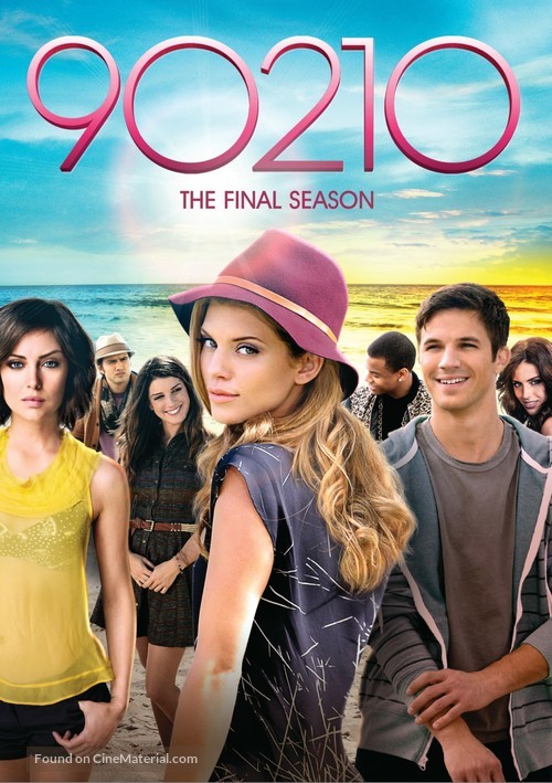 &quot;90210&quot; - DVD movie cover