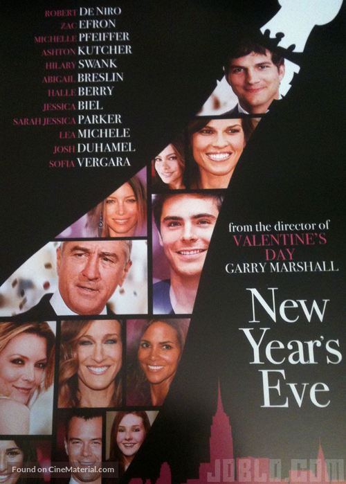 New Year&#039;s Eve - Movie Poster