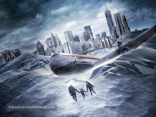 Arctic Apocalypse - Key art