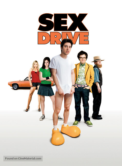 Sex Drive - Movie Poster
