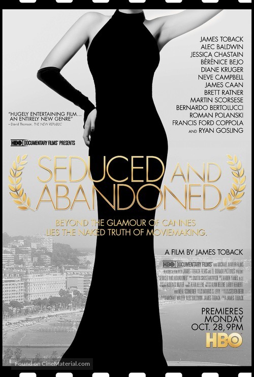 Seduced and Abandoned - Movie Poster