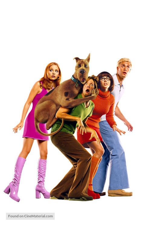 Scooby-Doo - Key art