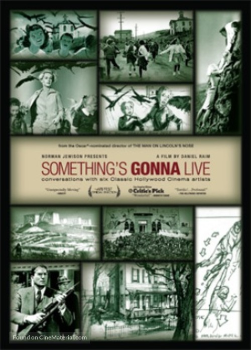 Something&#039;s Gonna Live - Movie Poster