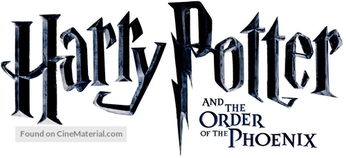 Harry Potter and the Order of the Phoenix - Logo