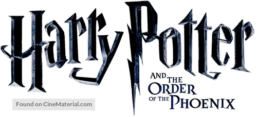 Harry Potter and the Order of the Phoenix - Logo
