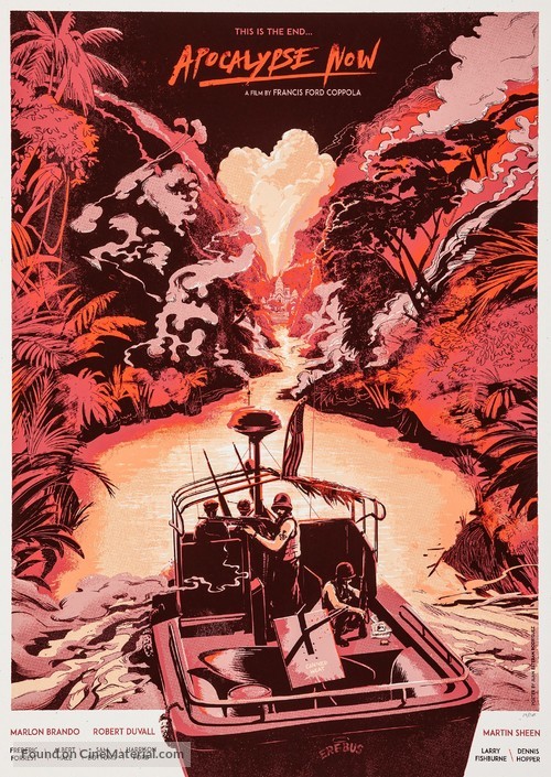 Apocalypse Now - poster