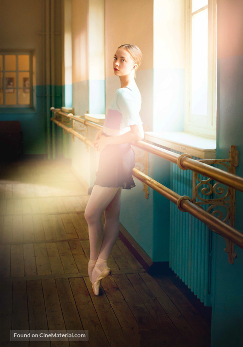 Polina, danser sa vie - Key art