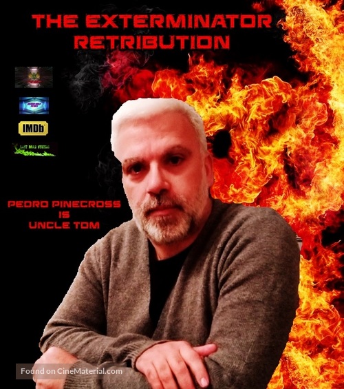 The Exterminator: Retribution - Portuguese Movie Poster