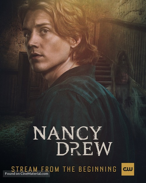 &quot;Nancy Drew&quot; - Movie Poster