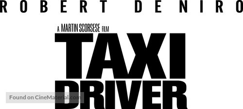 Taxi Driver - Logo