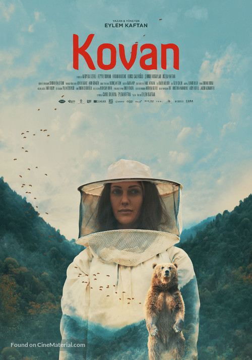 Kovan - Turkish Movie Poster