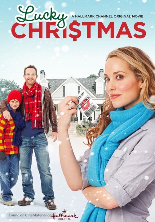 Lucky Christmas - Movie Poster