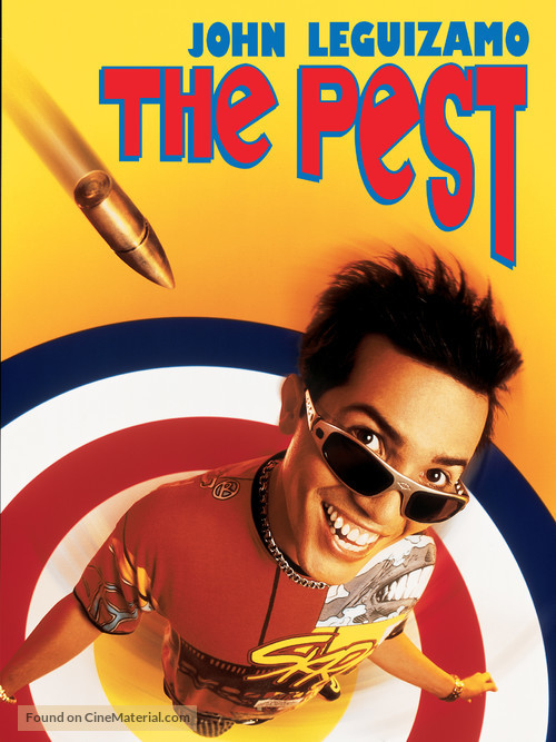 The Pest - Movie Cover