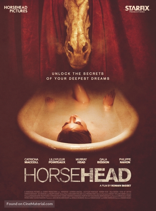 Horsehead - French Movie Poster