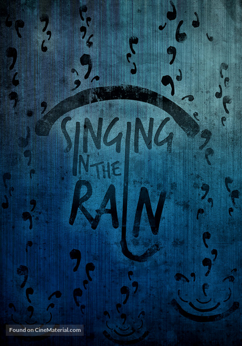 Singin&#039; in the Rain - poster