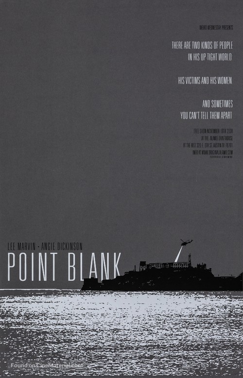 Point Blank - poster