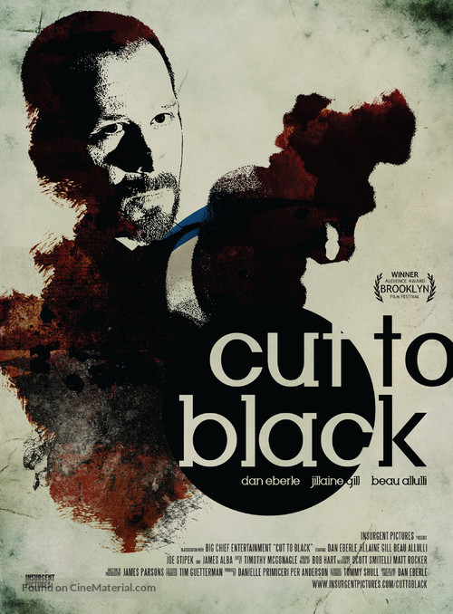 Cut to Black - Movie Poster