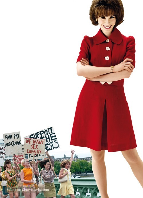 Made in Dagenham - Swiss Key art