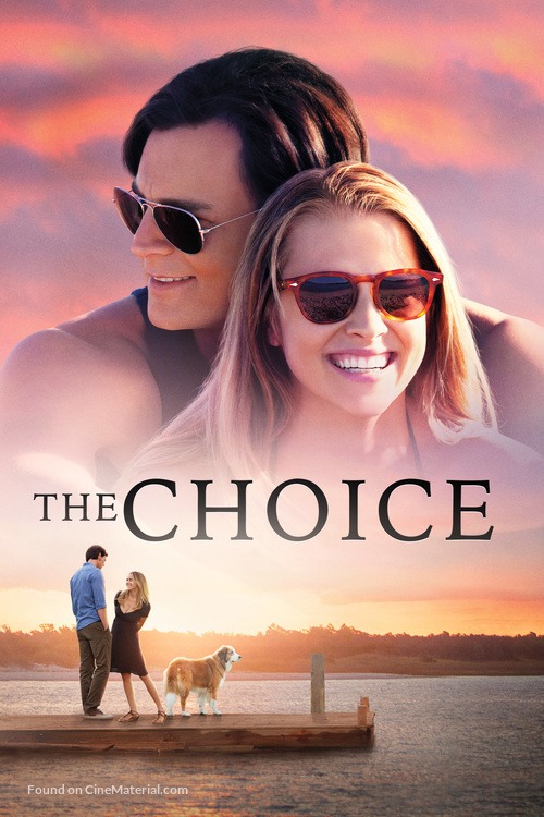 The Choice - Movie Cover