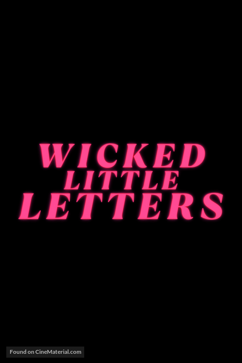 Wicked Little Letters - British Logo
