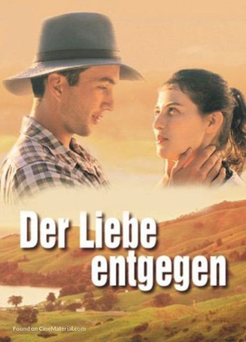 Der Liebe entgegen - German Movie Cover