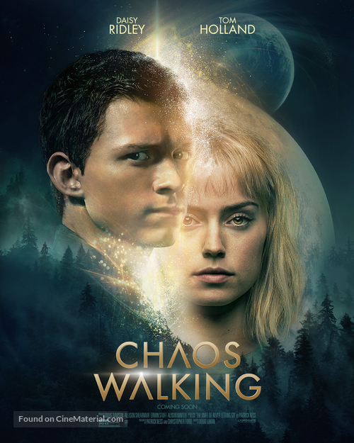 Chaos Walking - Movie Poster