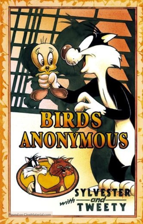 Birds Anonymous - Movie Cover