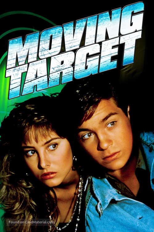 Moving Target - DVD movie cover
