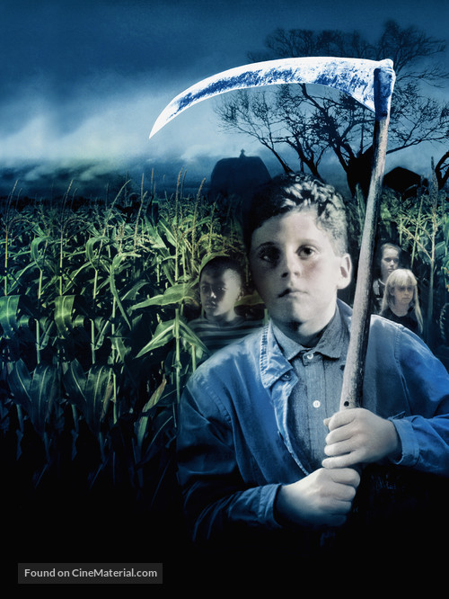 Children of the Corn IV: The Gathering - Movie Cover