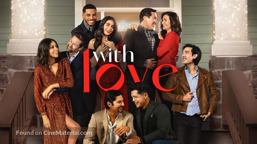 &quot;With Love&quot; - poster