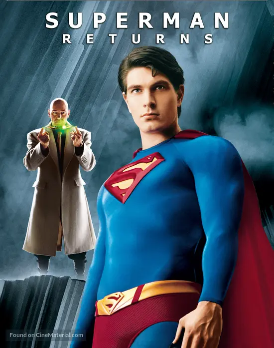 Superman Returns (2006) movie poster